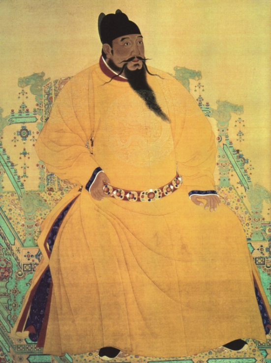 Yongle-Emperor1